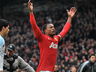 Patrice Evra reveals Liverpool...